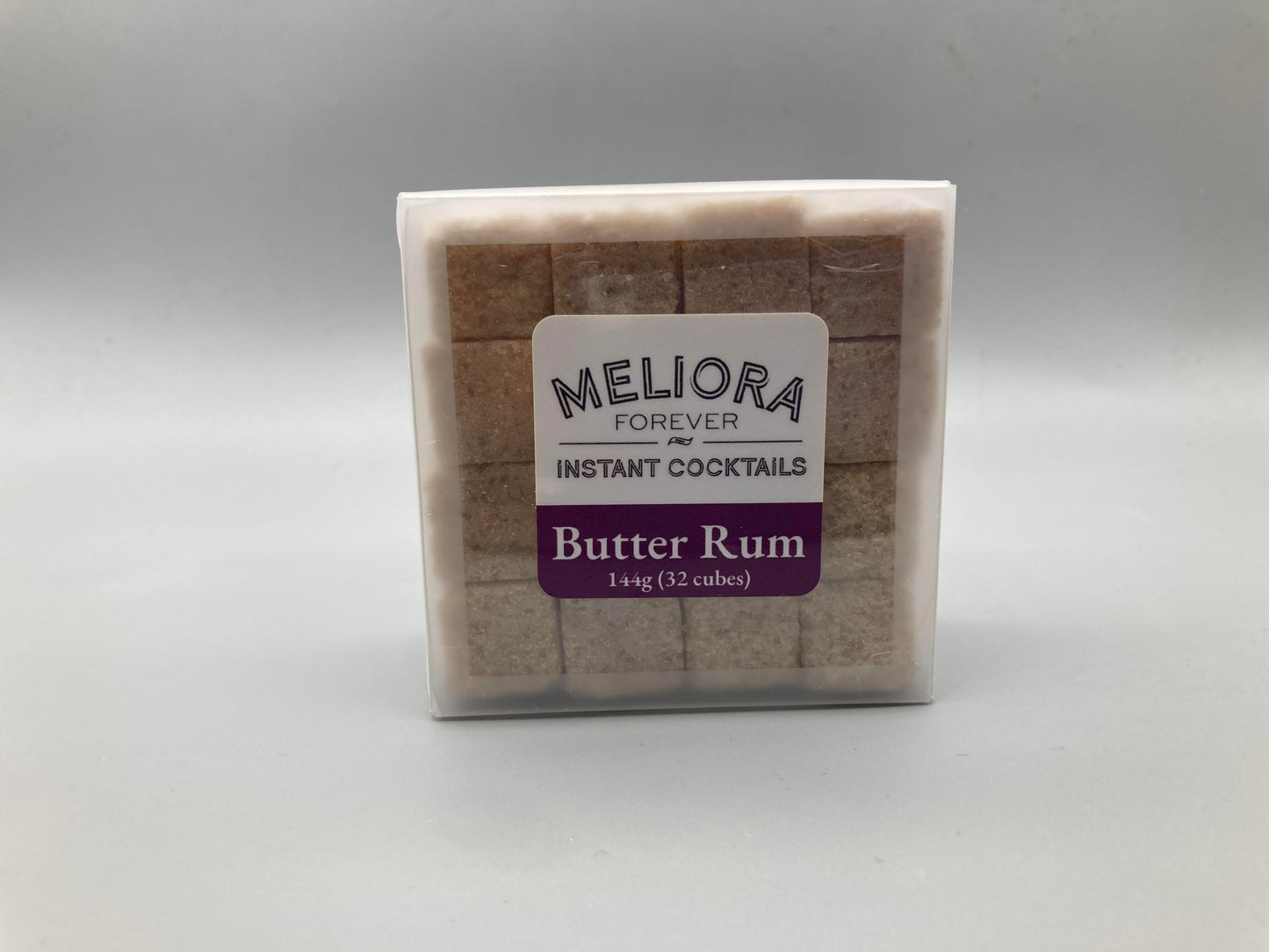 Butter Rum Instant Cocktail