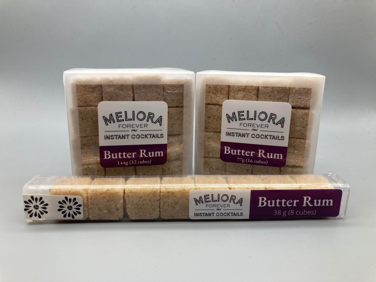 Butter Rum Instant Cocktail