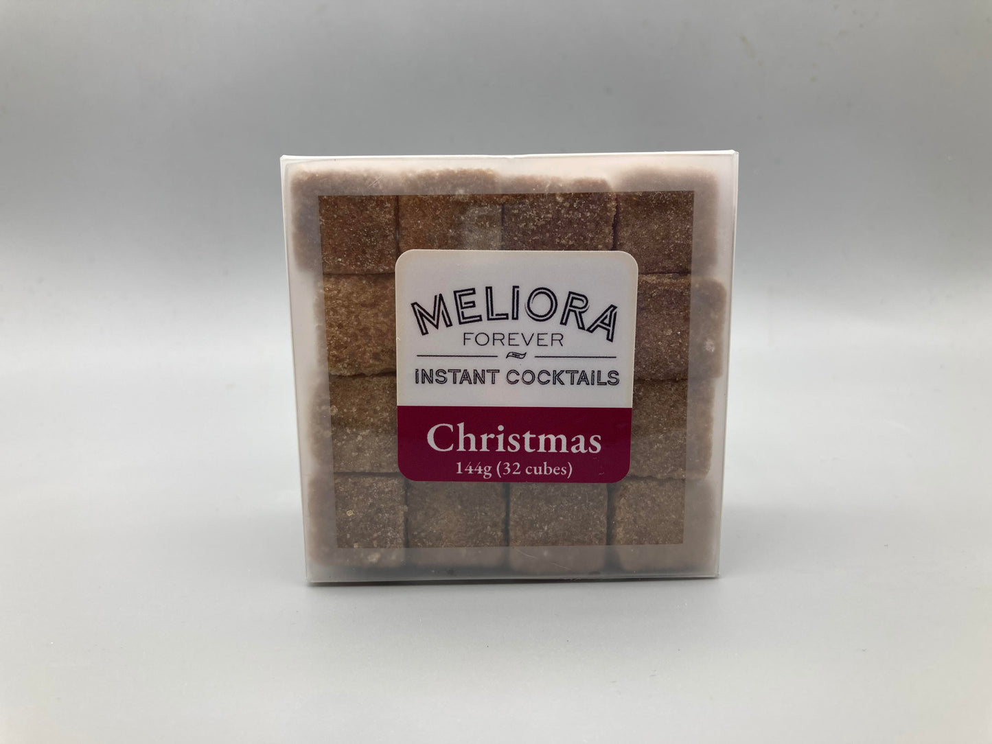 Christmas (plum, vanilla, coffee) Instant Cocktail