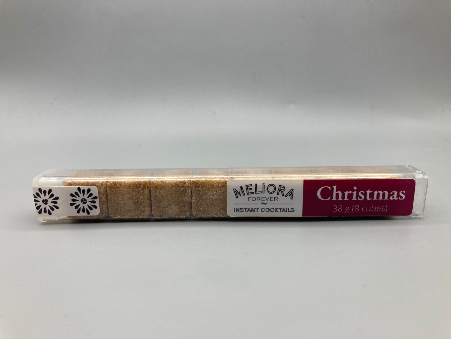 Christmas (plum, vanilla, coffee) Instant Cocktail