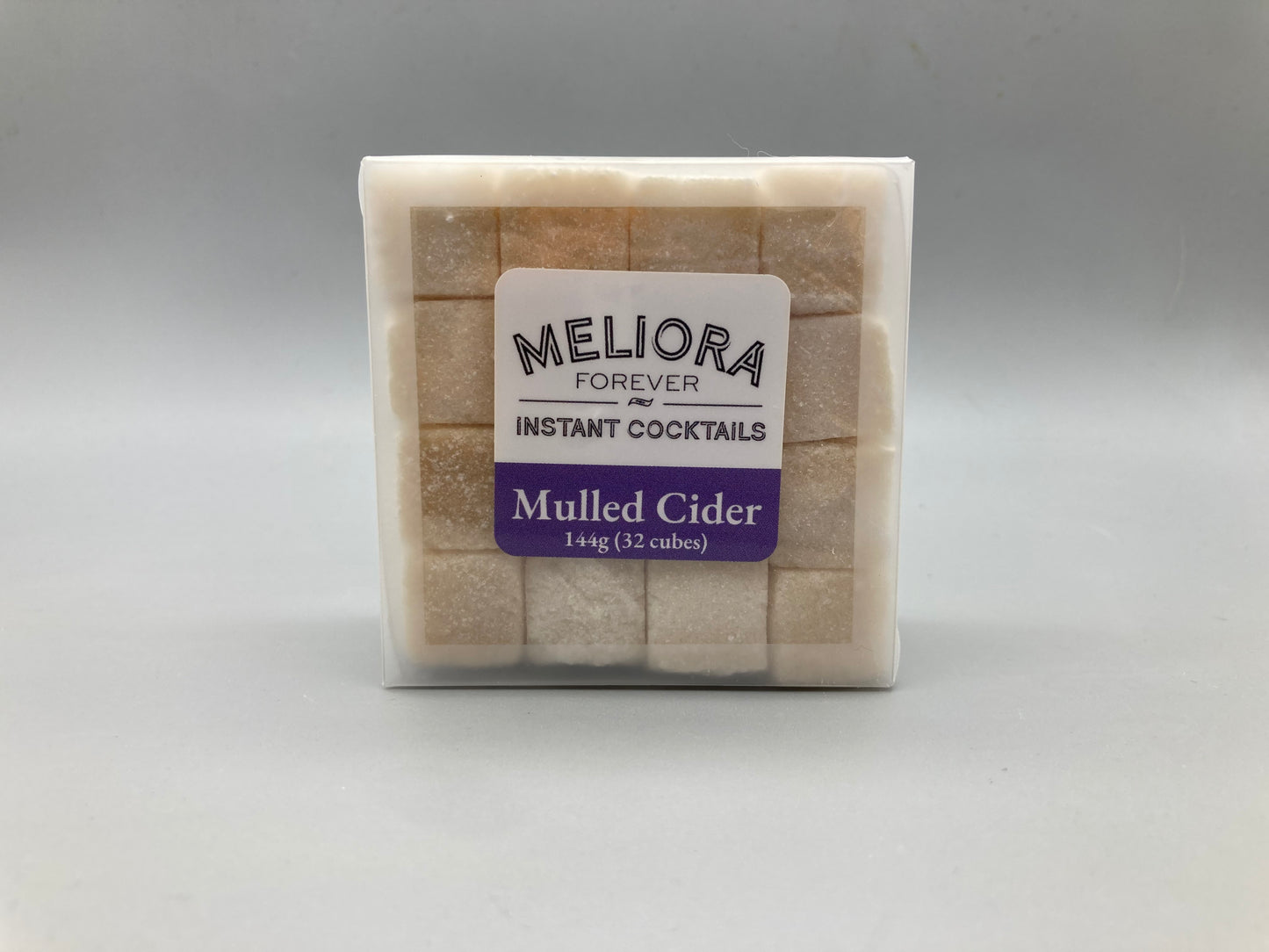 Mulled Cider (apple, cinnamon, orange, spices) Instant Cocktail
