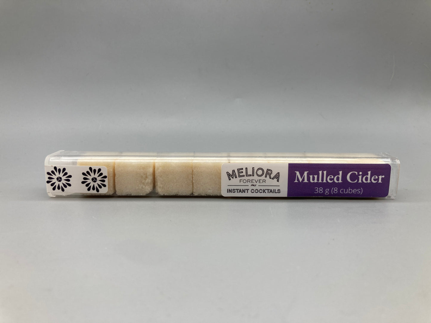 Mulled Cider (apple, cinnamon, orange, spices) Instant Cocktail