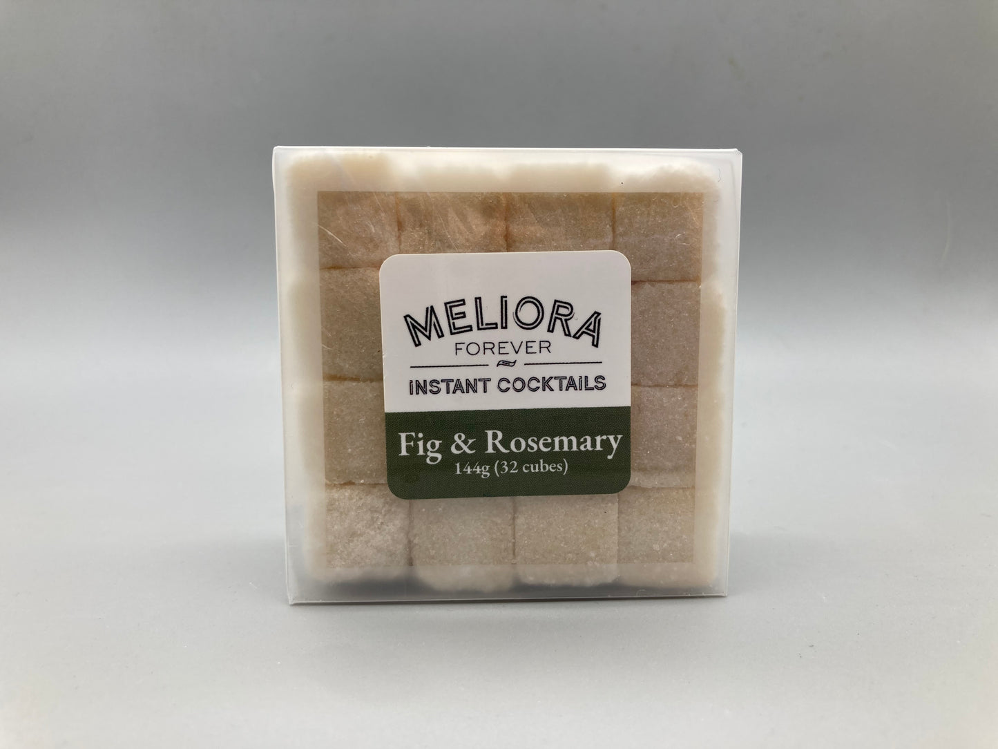 Fig & Rosemary Instant Cocktail