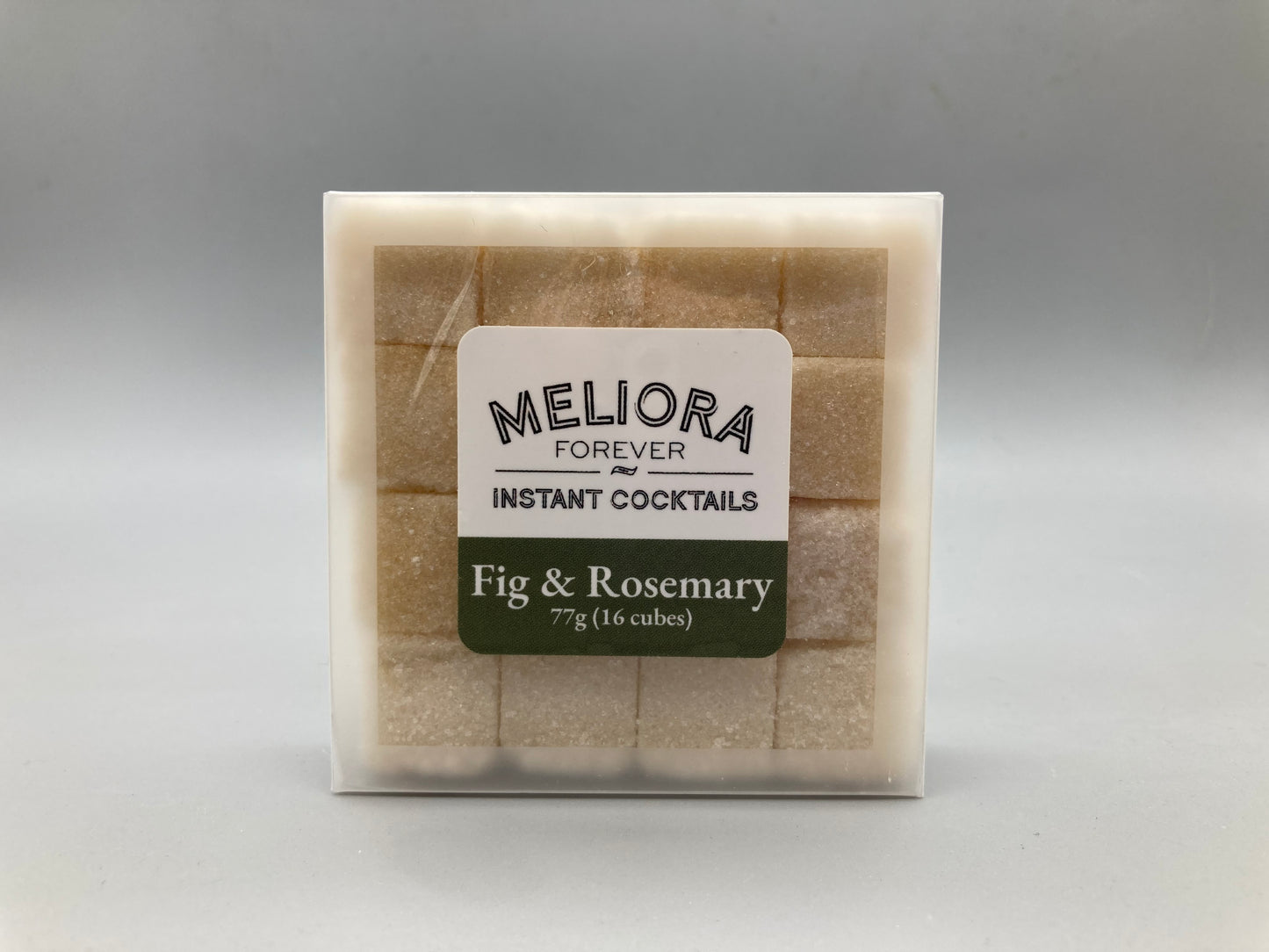 Fig & Rosemary Instant Cocktail