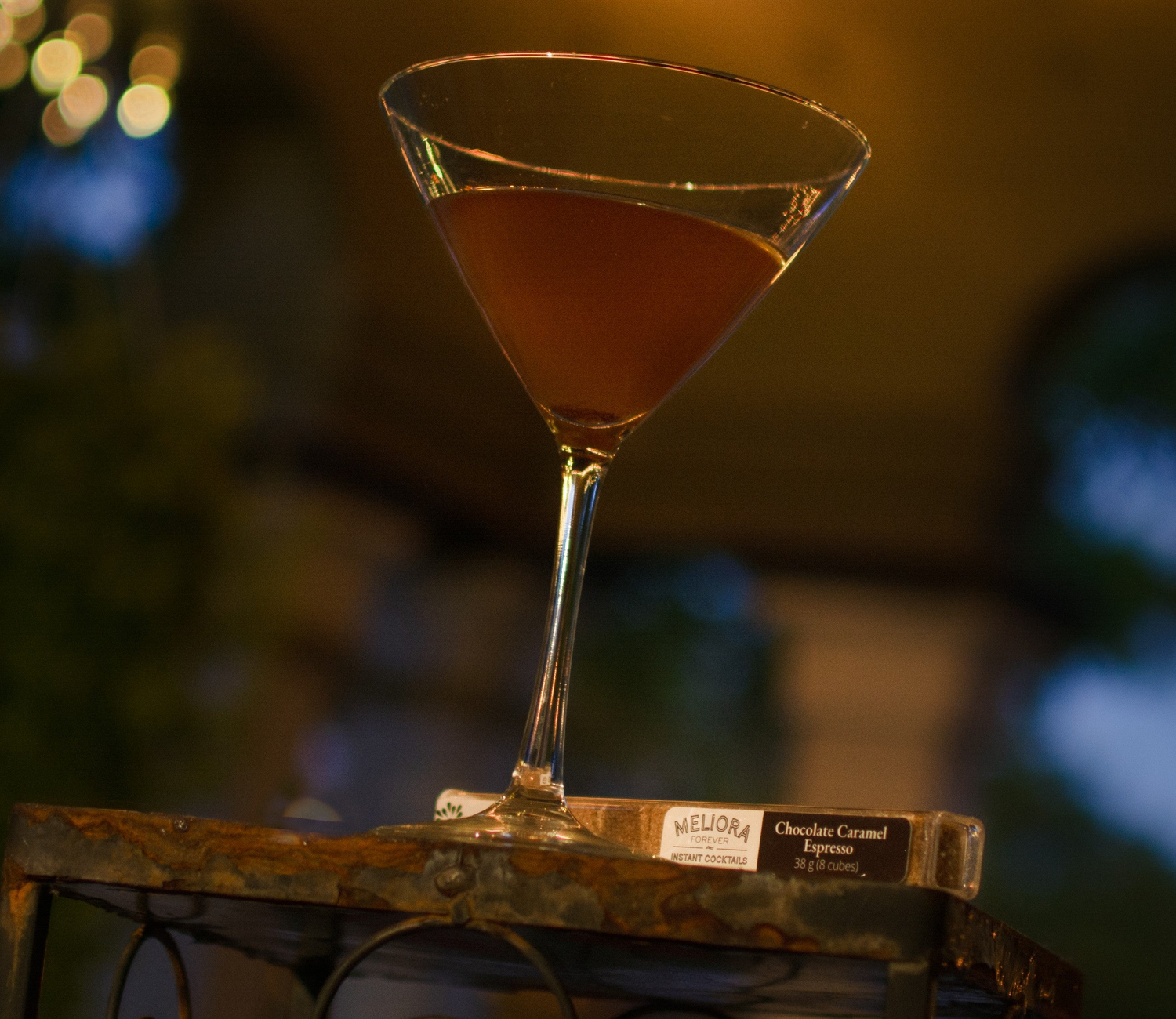 Chocolate Martinis