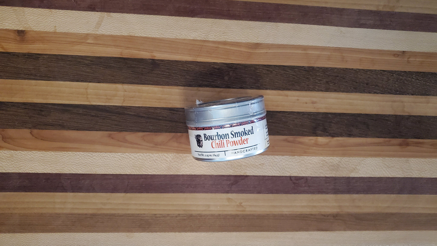 Bourbon Barrel Foods Bourbon Smoked Chili Powder