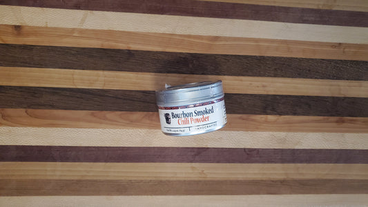Bourbon Barrel Foods Bourbon Smoked Chili Powder