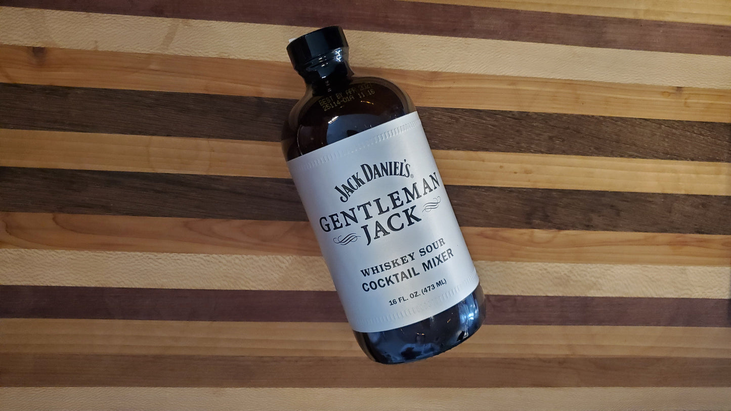 Jack Daniel's Gentlemen Jack Whiskey Sour Cocktail Mixer