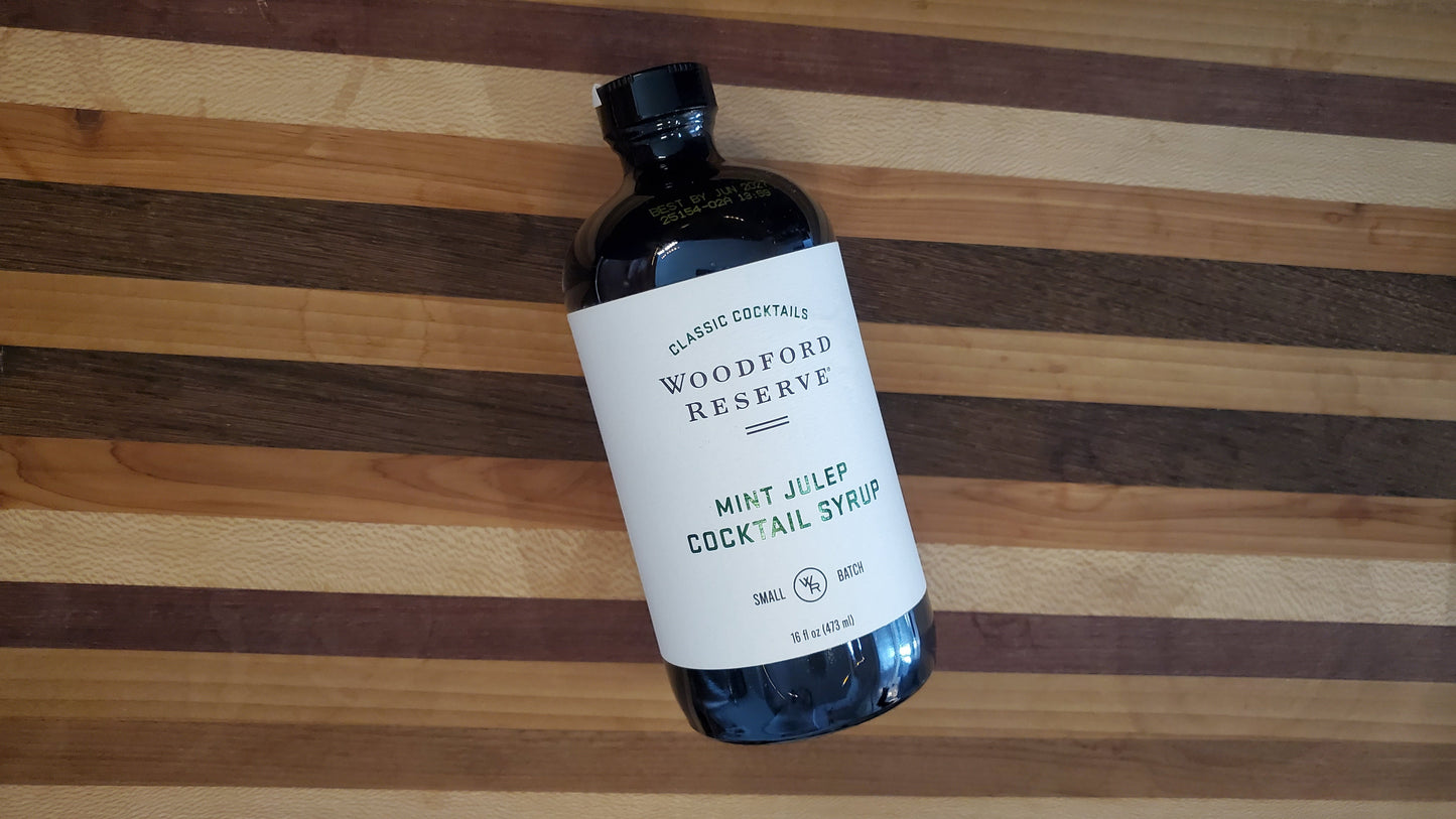 Woodford Reserve Mint Julep Cocktail Syrup