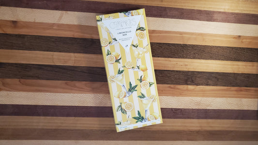 Compartés Limoncello Chocolate Bar