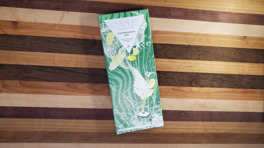 Compartés Margarita Tequila & Lime Chocolate Bar
