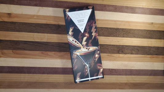 Compartés Espresso Martini Chocolate Bar