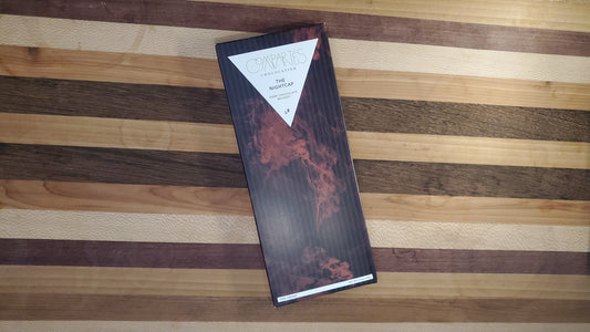 Compartés Nightcap Whiskey Dark Chocolate Bar