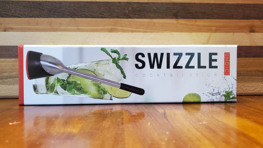 Undici Swizzle Cocktail Muddler