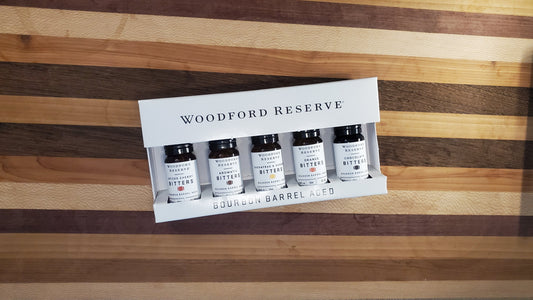 Woodford Reserve Bitters Dram Set - 5 Pack (10 mL Each)