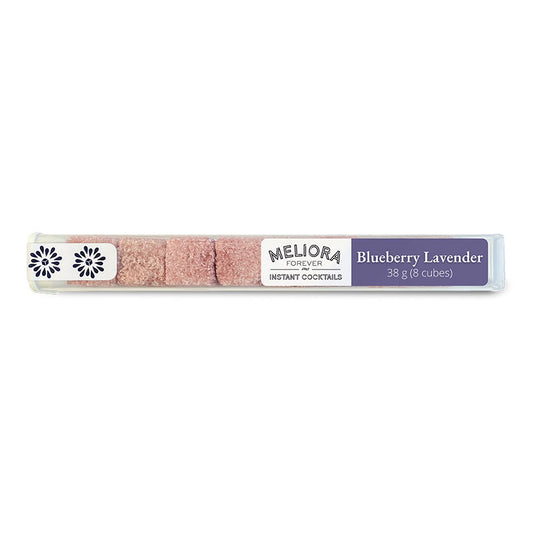 Blueberry Lavender Instant Cocktail