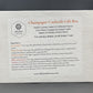 instant cocktail cubes, including 6 different flavors. Sugar cubes infused with bitters, fruits, and natural flavors. Each flavor is packaged in an 8-count tube. Flavors include Peach Bellini, Papaya Orange, Strawberry Basil, Hibiscus Rosemary, Raspberry Lychee and Blackberry Mint. 