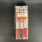 Champagne & Herb instant cocktail cubes, including 3 different flavors. Sugar cubes infused with bitters, fruits, and natural flavors. Each flavor is packaged in an 8 Count tube. Flavors include Hibiscus Rosemary, Blackberry Mint and Strawberry Basil. 
