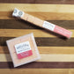 Cherry Rose Calamansi instant cocktail cubes, which are Cane Sugar Cubes infused with bitters, fruits, and natural flavors. There are two packages shown, including an 8-count tube, and a 16-count box.