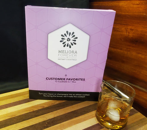 Sampler Pack - Customer Favorites – Meliora Forever