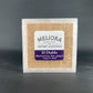 Instant cocktail cube to make a El Diablo (Blackcurrant, Lime, Ginger) Cocktail, which includes  Cane sugar, Bittermen's Buckspice Ginger bitters, blackcurrant artisan flavor, blackcurrant extract, lime oil, lime powder. 32 Count Box