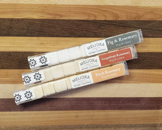 Gin Rosemary Cocktail Variety Pack