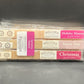 Holiday instant cocktail cubes, including 3 different flavors. Sugar cubes infused with bitters, fruits, and natural flavors. Each flavor is packaged in an 8 Count tube. Flavors include Holiday Mimosa (Cranberry & Rosemary), Snow Day (Coconut, Hint of Chocolate) and Christmas (Black Walnut, Amaretto, Cherry).