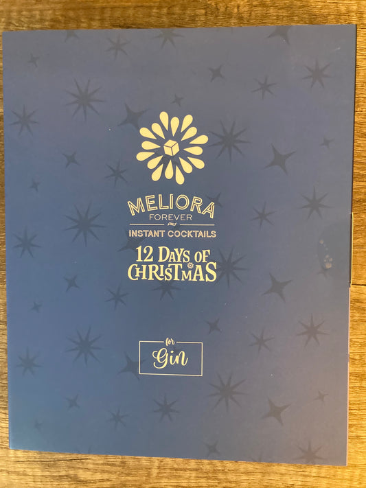 12 Days of Christmas Calendar - Gin