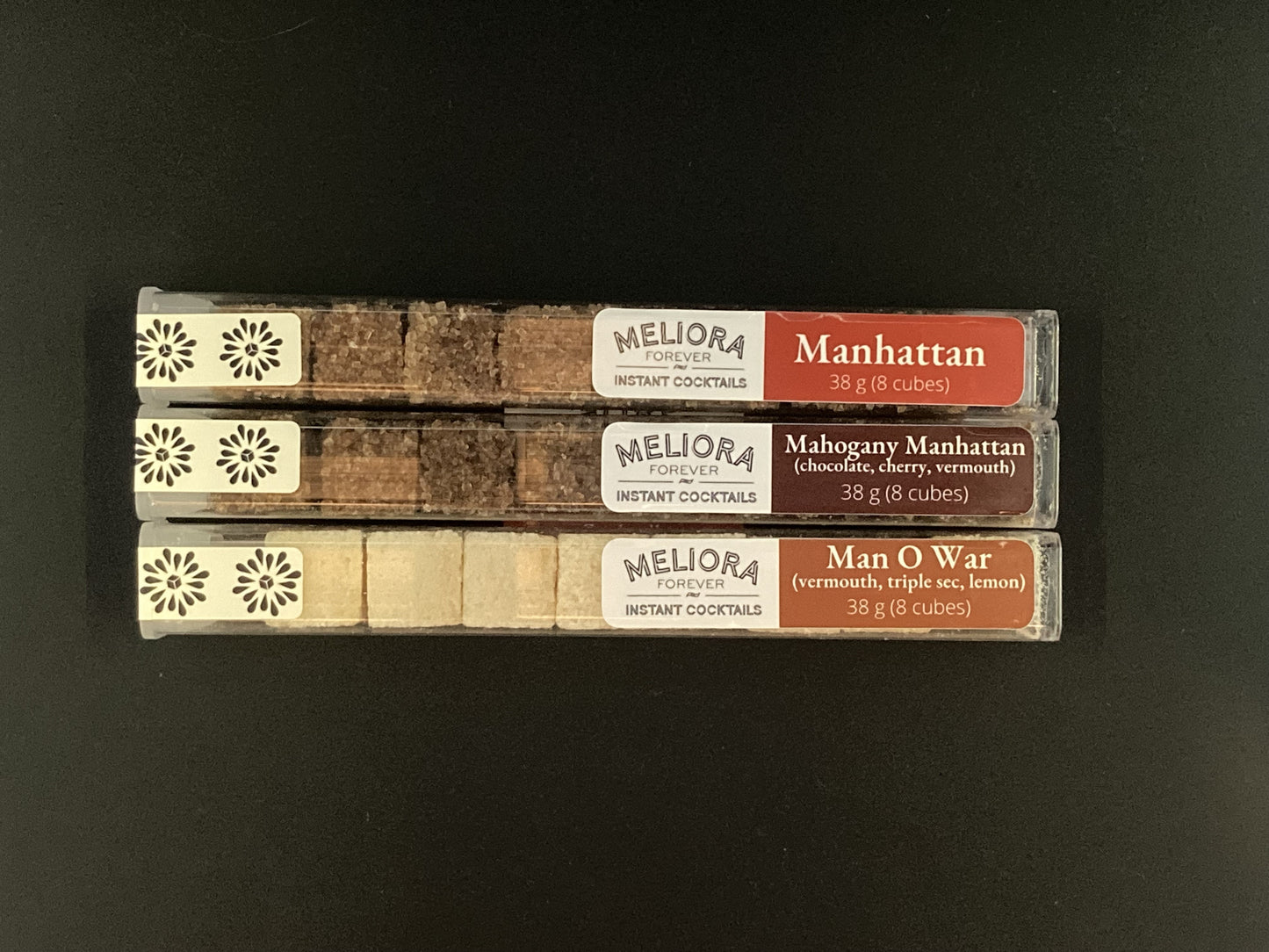 Whiskey & Vermouth Cocktails Variety Pack