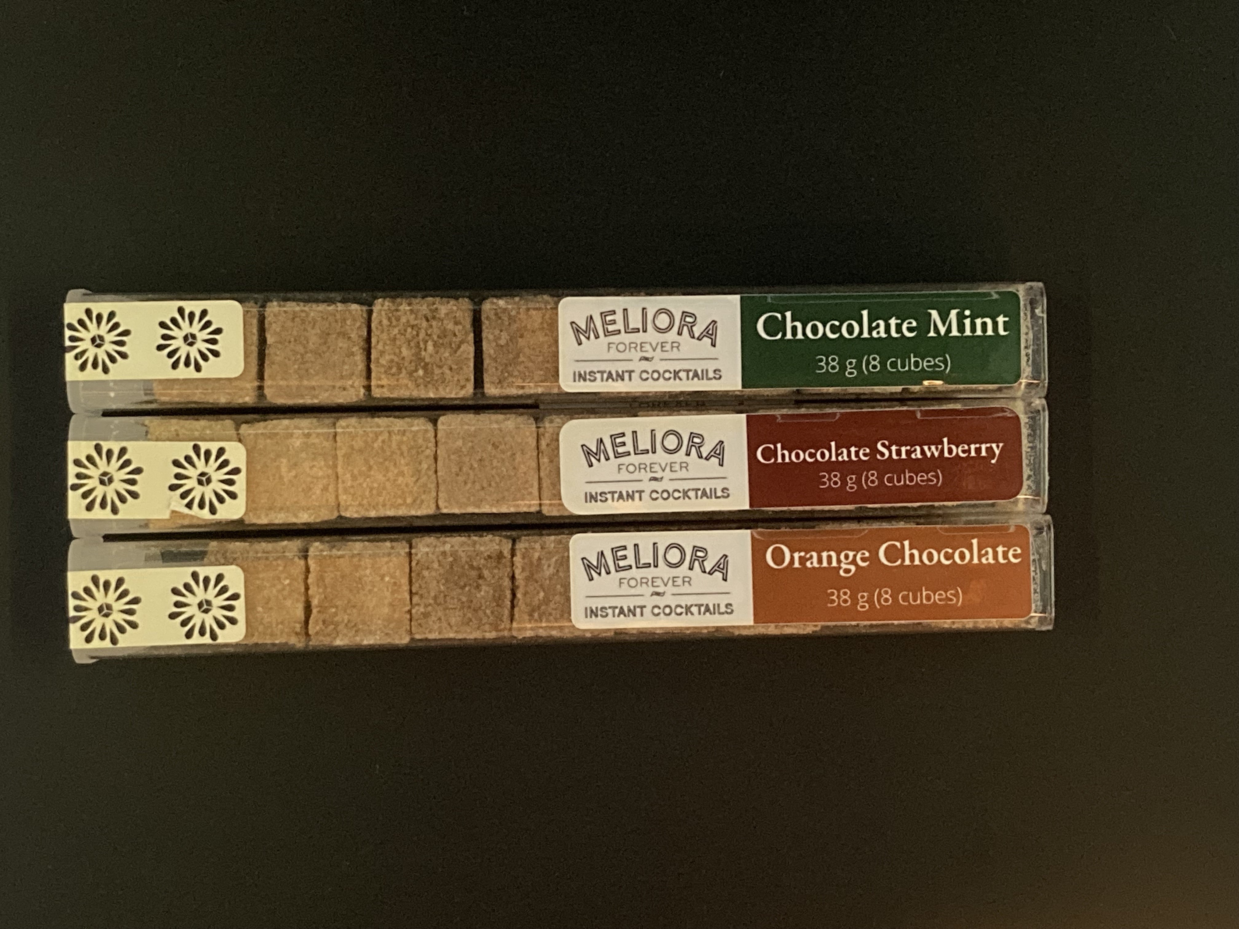 Chocolate Martini Variety Pack B – Meliora Forever