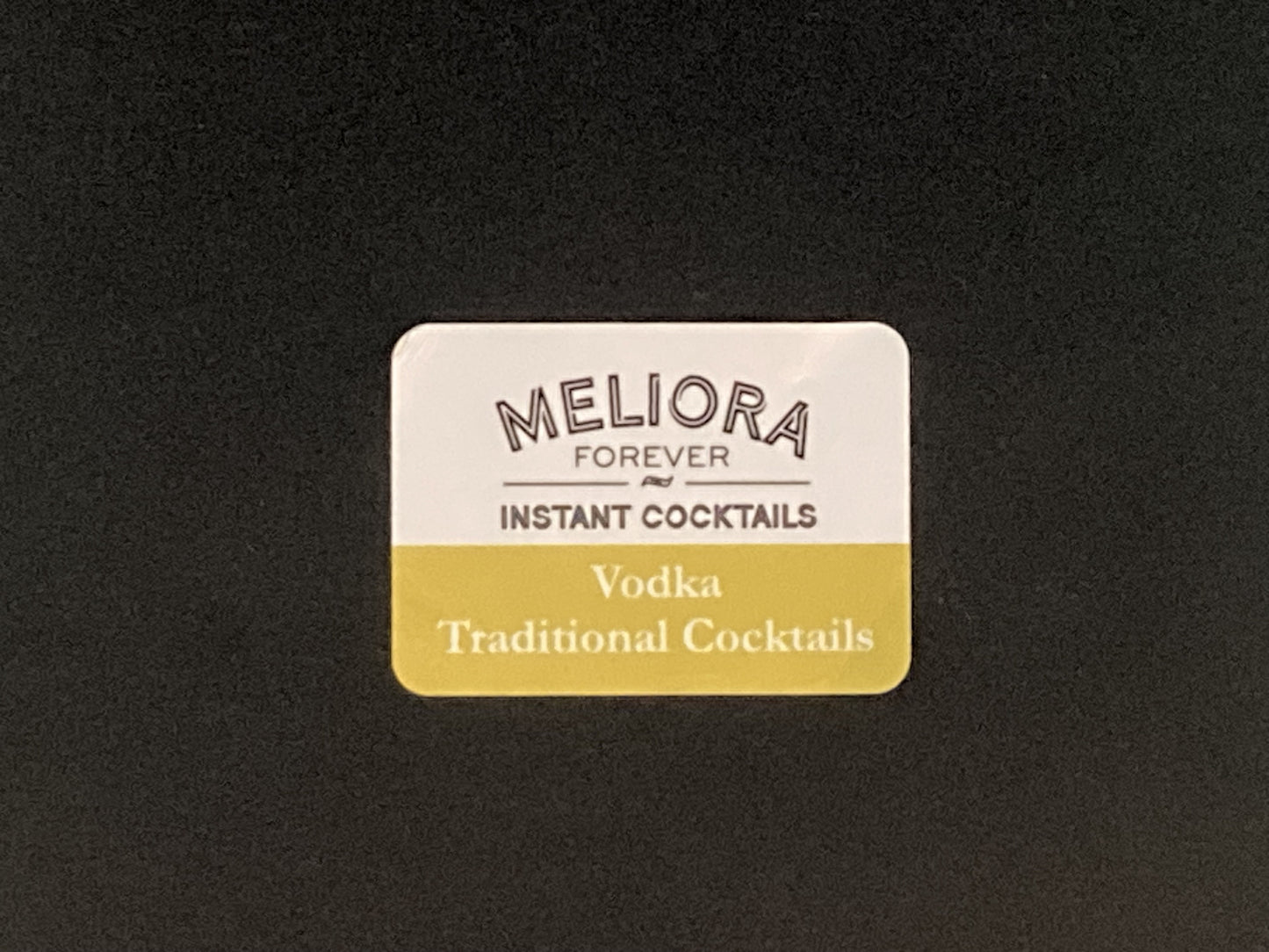 Vodka Traditional Cocktails Variety Packs