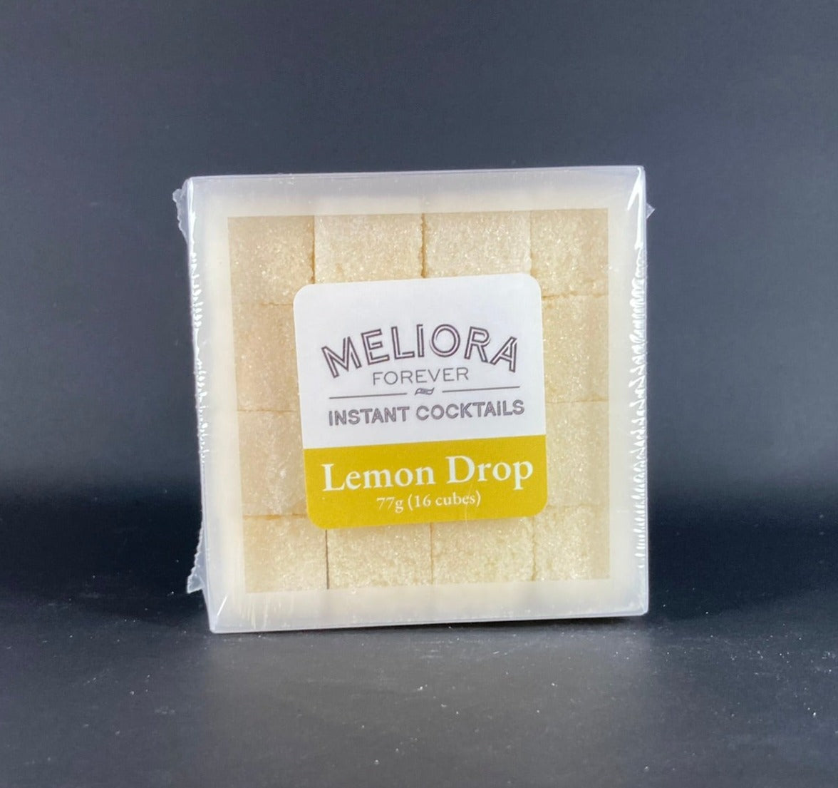 Lemon Drop Instant Cocktail