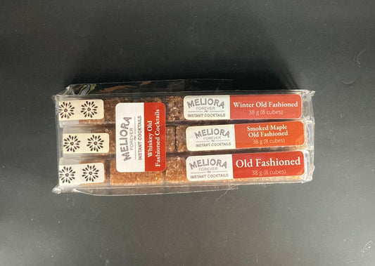 Whiskey Old Fashioneds Variety Pack