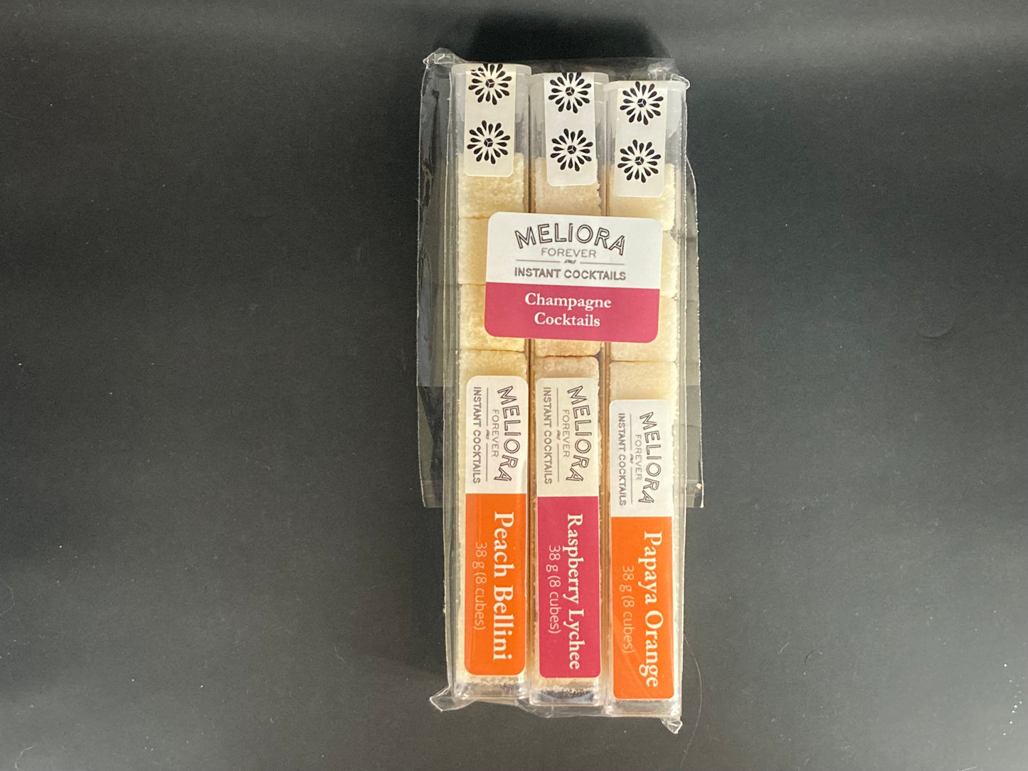 Champagne Cocktails Variety Pack