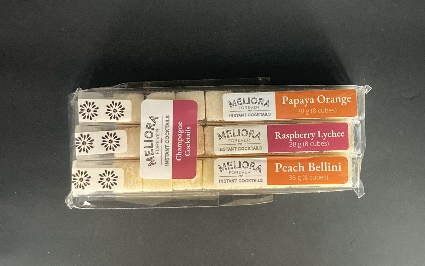 Champagne Cocktails Variety Pack