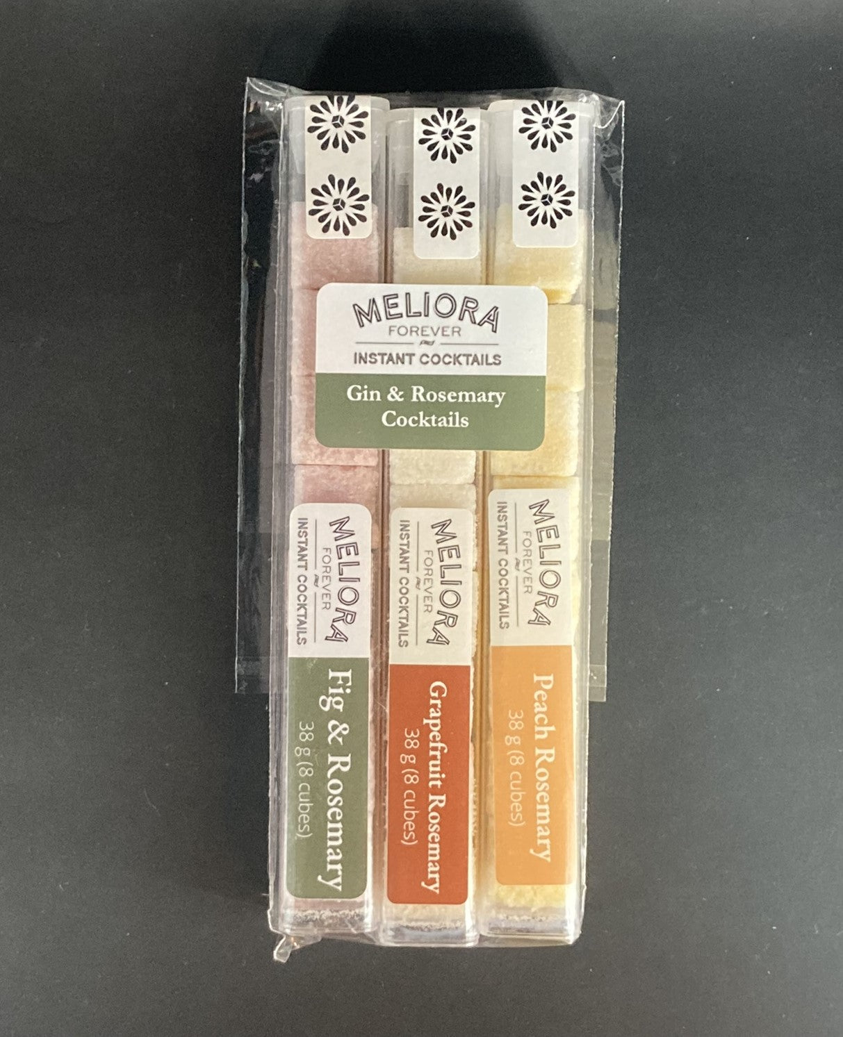 Gin Rosemary Cocktail Variety Pack