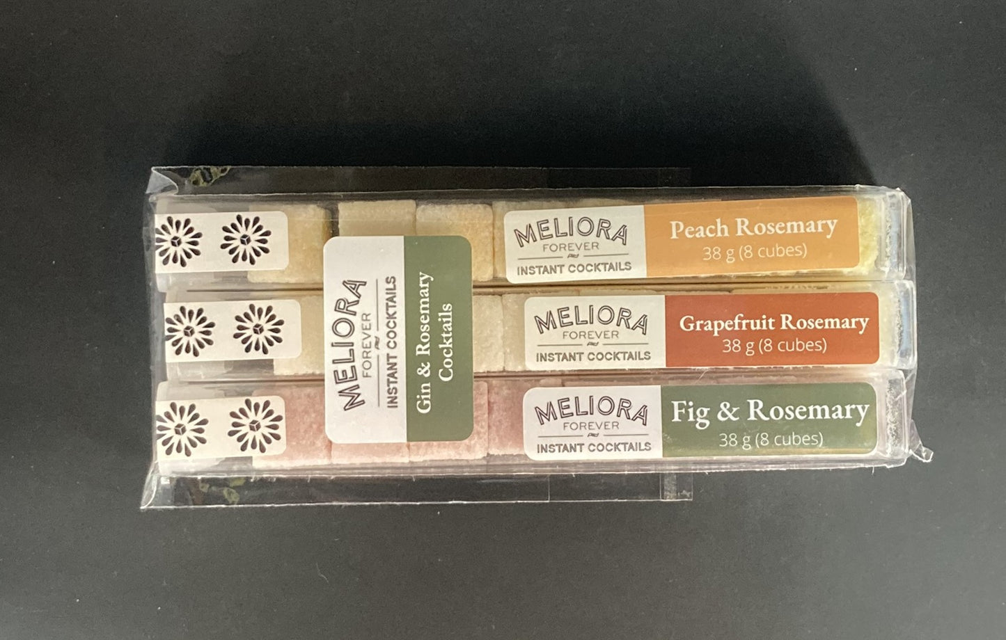 Gin Rosemary Cocktail Variety Pack