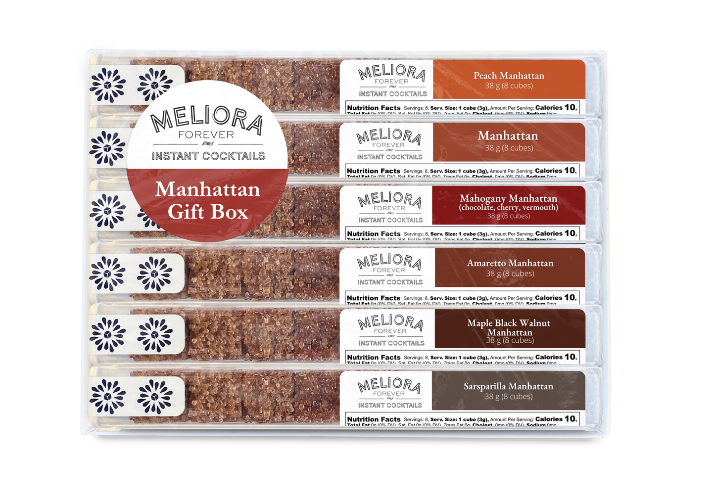 Manhattan Gift Box