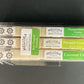 Rum Tropical instant cocktail cubes, including 3 different flavors. Sugar cubes infused with bitters, fruits, and natural flavors. Each flavor is packaged in an 8-count tube. Flavors include Passion Orange Guava (POG), Pineapple Coconut and Coconut Lime.