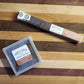 Salted Caramel instant cocktail cubes, which are Cane Sugar Cubes infused with bitters, fruits, and natural flavors. There are two packages shown, including an 8-count tube, and a 16-count box.