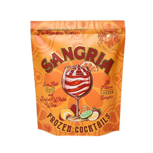 Noble Mick's Frozen Sangria