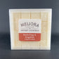 Instant cocktail cube to make a Smoked Sage & Grapefruit Cocktail, which includes Cane sugar, Scrappy’s Grapefruit bitters, grapefruit extract, smoked extract, sage extract, grapefruit powder, smoke powder, grapefruit artisan flavor. 32 Count Box. 