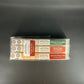 instant cocktail cubes, including 3 different flavors. Sugar cubes infused with bitters, fruits, and natural flavors. Each flavor is packaged in an 8-count tube. Flavors include Jalapeno & Cucumber, Smoked Sage & Grapefruit and Smoked Chili & Lime. 