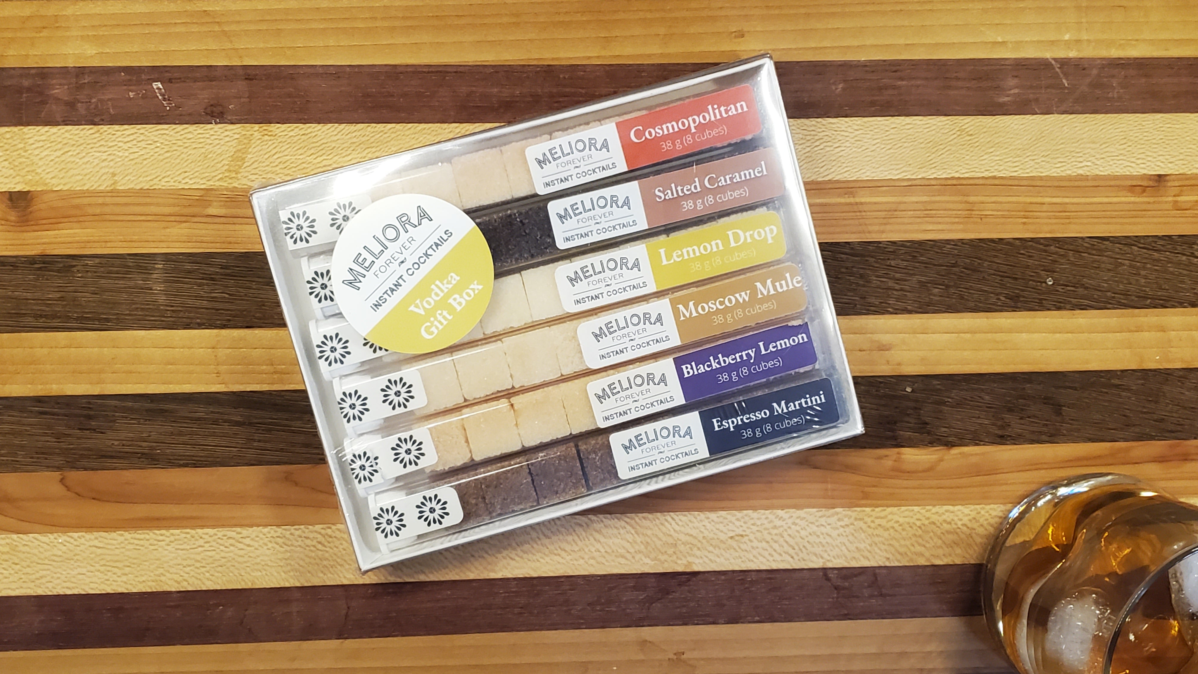 Vodka Meliora Forever vodka-meliora-forever