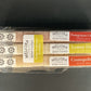 instant cocktail cubes, including 3 different flavors. Sugar cubes infused with bitters, fruits, and natural flavors. Each flavor is packaged in an 8-count tube. Flavors include Pomegranate Cherry, Lemon Drop and Cosmopolitan.