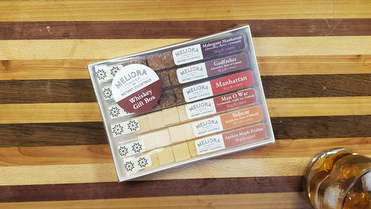 Whiskey Gift Box
