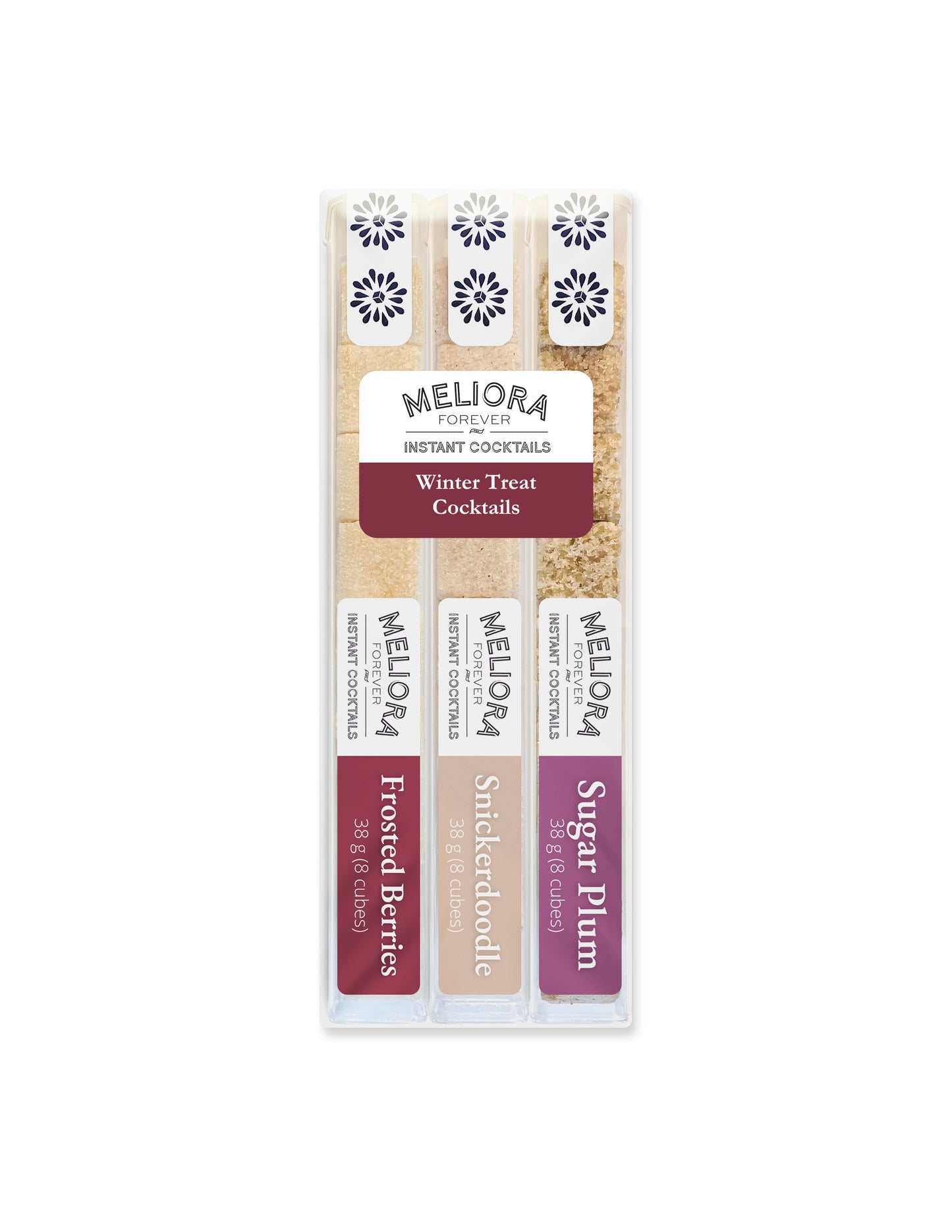 Frosted Berries Instant Cocktails