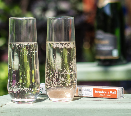 Champagne Gift Box - New & Improved