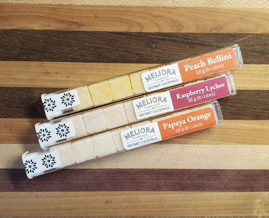Champagne Cocktails Variety Pack