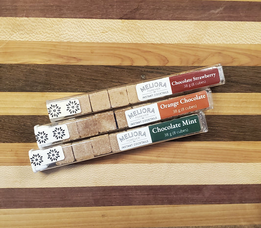 Chocolate & Fruit Martini Variety Pack